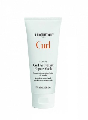 La Biosthetique Curl Activating Repair Mask Regenerująca Maska Do Włosów Kręconych 100ml