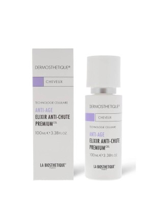 La Biosthetique Anti-Age Elixir Anti-Chute Premium Aktywny Tonik Przyśpieszający Wzrost Włosów 100ml