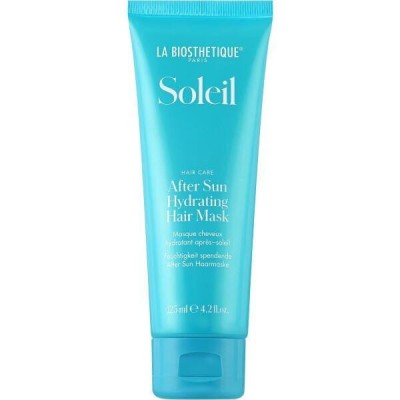 La Biosthetique Soleil After Sun Hair Hydrating Hair Mask, Nawilżająca Maska Do Włosów Po Słońcu, 125ml