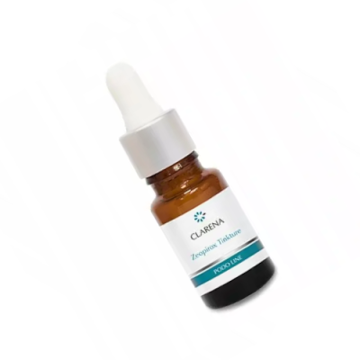 Clarena Zeopirox Tinkture, Zeolitowa Tinkutra Przeciwgrzybiczna do Paznokci 10ml
