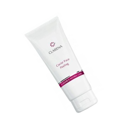 Clarena Caviar Face Peeling, Kawiorowy Peeling do Twarzy 100ml