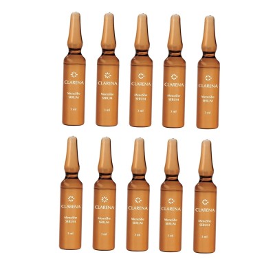 Clarena MenoShe Phytocomplex Serum z Peptydami do Skóry Dojrzałej 10x 3ml