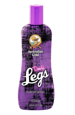 Australian Gold Dark Legs, Mocny Przyspieszacz Opalania do Nóg, 250ml