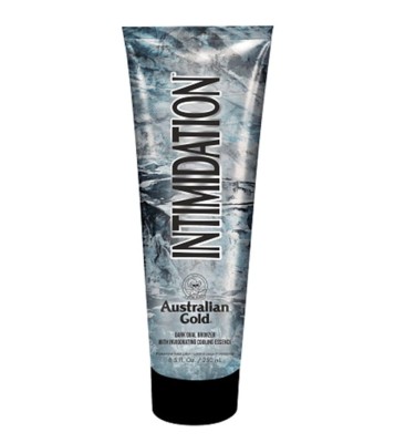 Australian Gold Intimidation Dark Bronzer, Przyspiesza Opalanie, Natychmiastowy Ciemny Kolor, 250ml