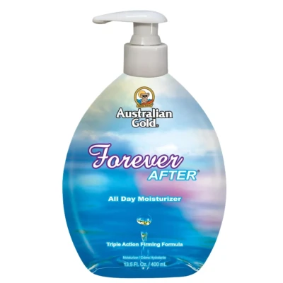 Australian Gold Forever After Tan Extender Moisturiser, Nawilżający Balsam do Ciała i po Opalaniu, 400ml