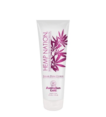 Australian Gold Hemp Nation Sugar Plum Cookie Body Wash, Oczyszczający i Nawilżający Żel Pod Prysznic, 230ml