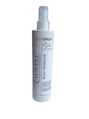 Raywell Eco Spray Scalp Protector, Spray Chroniący Skórę Głowy Przed Zabiegami Chemicznymi, 250ml