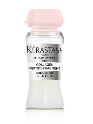 Kerastase Fusio Dose Genesis Concentre Collagen Peptide Fragment Kuracja Wzmacniająca Włosy, 12ml