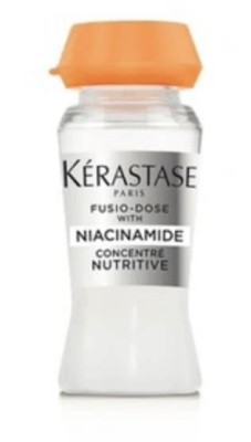 Kerastase Fusio Dose Niacinamide Nutritive Concentre Niacinamide Kuracja Do Włosów Suchych, 12ml