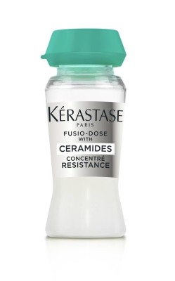 Kerastase Fusio Dose Ceramides Resistance Concentre Kuracja Do Zniszczonych Włosów, 12ml 