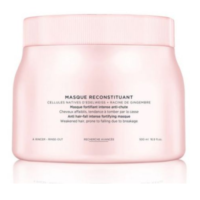 Kerastase Genesis Masque Reconstituant Intensywna Maska Zapobiegająca Wypadaniu Włosów 500ml