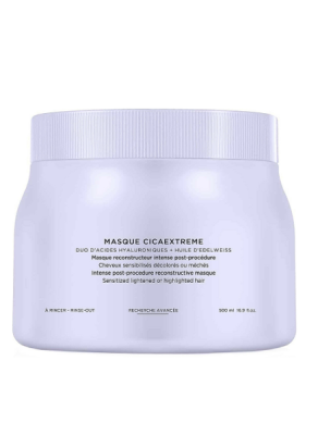 Kerastase Blond Absolu Cicaextreme, Wzmacniająca Maska po Rozjaśnianiu, 500ml