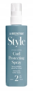 La Biosthetique Curl Protect & Style Spray Termoaktywny do Układania Loków 150ml