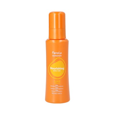 Fanola Wonder Nourishing Extra Care Elixir - Wegański Eliksir Dyscyplinujący Włosy 100ml
