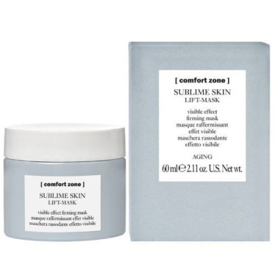 Comfort Zone by Davines Sublime Skin Lift Mask Organiczna Maska Liftingująca do Twarzy 60ml