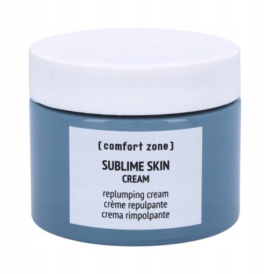 Comfort Zone by Davines Sublime Skin Cream, Ujędrniający Krem do Twarzy, 60ml