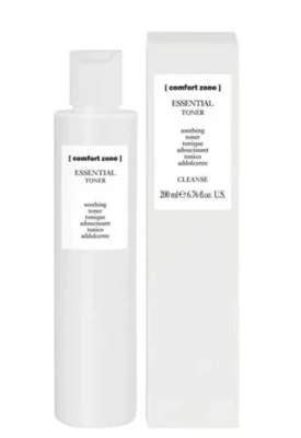 Comfort Zone by Davines Essential Toner, tonik nawilżający, wygładzający do twarzy, 200ml