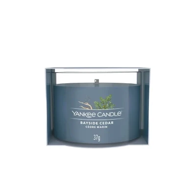 Yankee Candle Bayside Cedar, Mini Świeca 37g