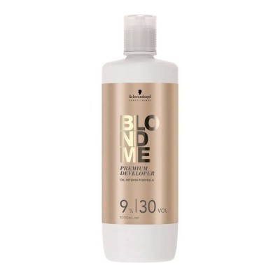 Schwarzkopf BlondMe Developer Woda Utleniona w Kremie 1000ml 9%