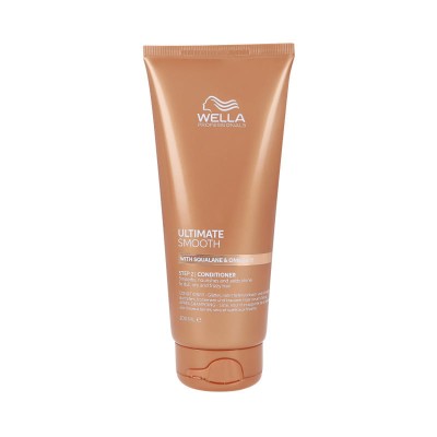 Wella Ultimate Smooth Conditioner Wygładzająca Odżywka do Włosów 200ml