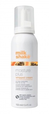 Milk Shake Moisture Plus Whipped Cream Odżywka Głęboko Nawilżająca w Piance 100ml