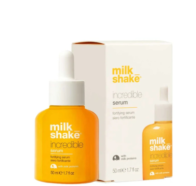 Milk Shake Incredible Serum, Serum Wzmacniające i Nawilżające do Włosów, 50ml