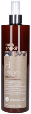 Milk Shake Integrity Fase A Rebuilder - Spray do Włosów Bardzo Zniszczonych 500ml