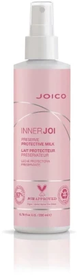 Joico InnerJoi Preserve Protective Milk, Ochronne Mleczko do Włosów, Chroniące Farbowane Włosy, 200ml
