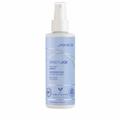 Joico InnrJoi Salt Spray z Solą Morską, Zapewnia Lekką Teksturę i Objętość, 150ml