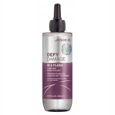 Joico Defy Damage In A Flash Bond Bulider Kuracja Wzmacniająca Zniszczone Włosy 200ml