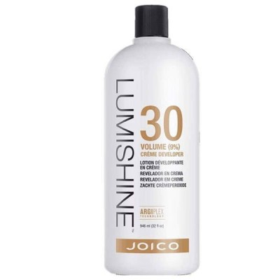 Joico LumiShine Woda Utleniona w Kremie, Volume 946ml 9%