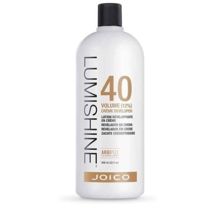Joico LumiShine Woda Utleniona w Kremie, Volume 946ml 12%
