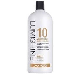 Joico LumiShine Woda Utleniona w Kremie, Volume 946ml 3%