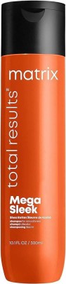 Matrix Total Results Mega Sleek Szampon Wygładzający do Włosów Niezdyscyplinowanych 300ml