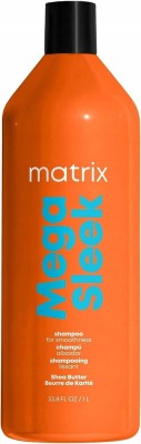 Matrix Total Results Mega Sleek Szampon Wygładzający i Nawilżający 1000ml