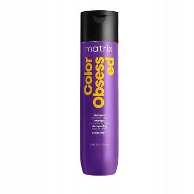 Matrix Total Results Color Care Obsessed Szampon do Włosów Farbowanych 300ml