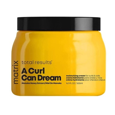 Matrix Total Results A Curl Can Dream Moisturizing Leave-in Cream Krem Do Włosów Kręconych 500ml