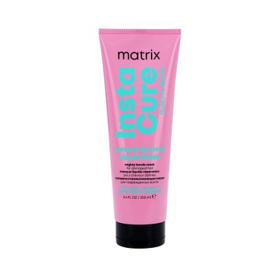 Matrix Insta Cure Build-A-Bond, Odbudowująca Maska do Włosów Zniszczonych 250ml