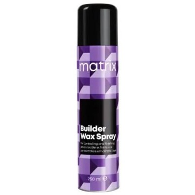 Matrix Builder Wax Spray, Wosk w Sprayu, Nadający Teksturę, Objętość, Matowe Wykończenie, 250ml