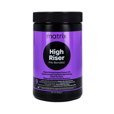 Matrix High Riser Pre-Bonded, Rozjaśniacz do Włosów 500g