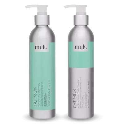 Muk Fat Volumising Duo Odżywka, Szampon Zwiekszający Objętość 2x 300ml