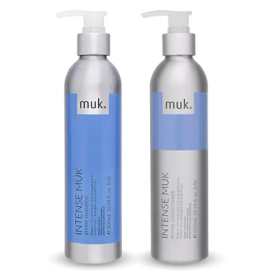 Muk Intense Repair, Odżywka, Szampon Regenerujący do Włosów 2x 300ml