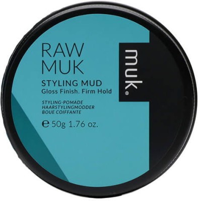 Muk Raw Styling Mud Lekko Nabłyszczająca Glinka do Stylizacji 50g
