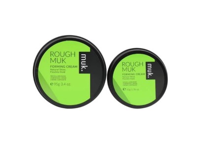 Muk Rough Forming Cream Duo, Zestaw, Elastyczny Krem do Formowania Fryzur 95g + 50g