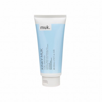 Muk Kinky Curl Amplifier Krem Wspomagający Skręt 200ml