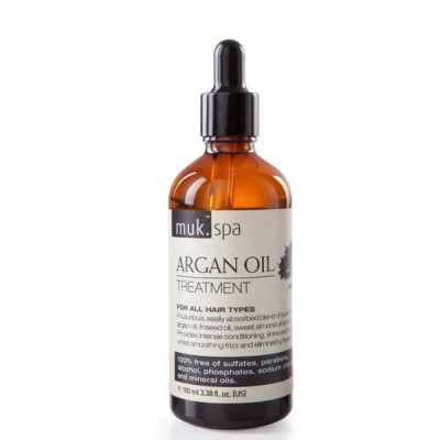 Muk Argan Oil Treatment Olejek Spa dla Włosów 100ml