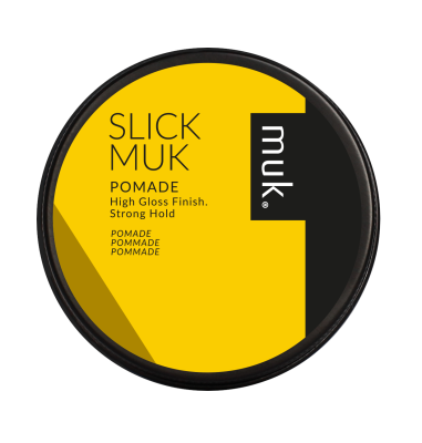 Muk Slick Pomade Pomada Nabłyszczająca i Elastyczna do Stylizacji 95g