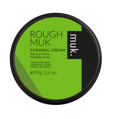 Muk Rough Forming Cream Elastyczny Krem do Formowania Fryzur 95g