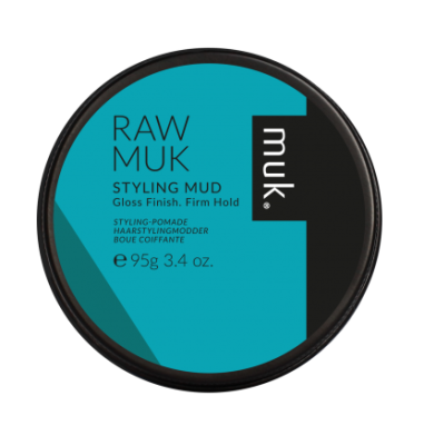 Muk Raw Styling Mud Lekko Nabłyszczająca Glinka do Stylizacji 95g
