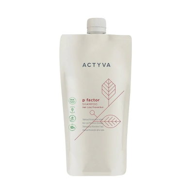 Kemon Actyva P Factor Szampon Przeciw Wypadaniu Włosów, Uzupełnienie, 500ml
